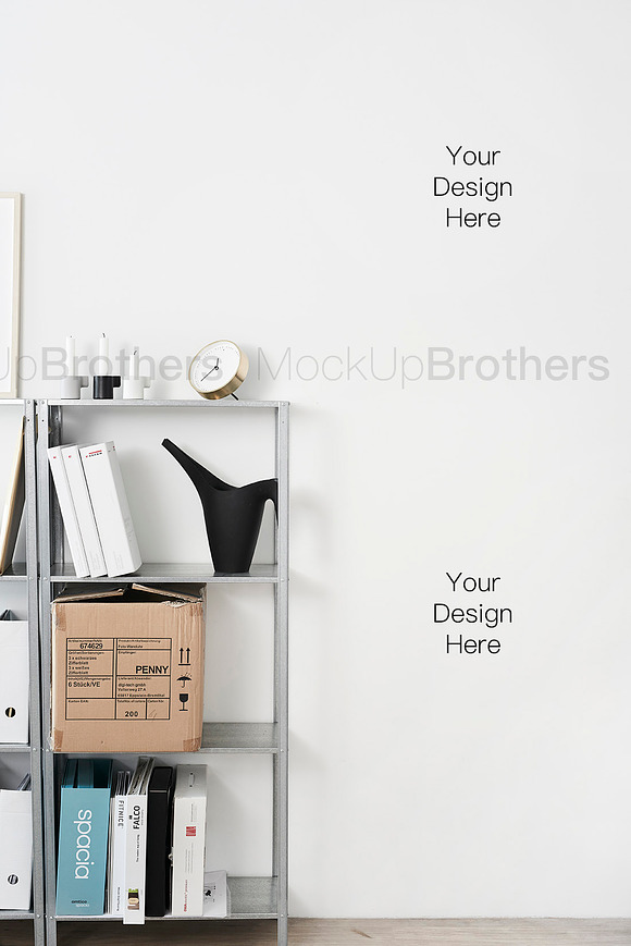 Office mockup mock up mock-up 63 in Print Mockups - product preview 2