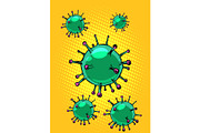 coronavirus covid19 virus