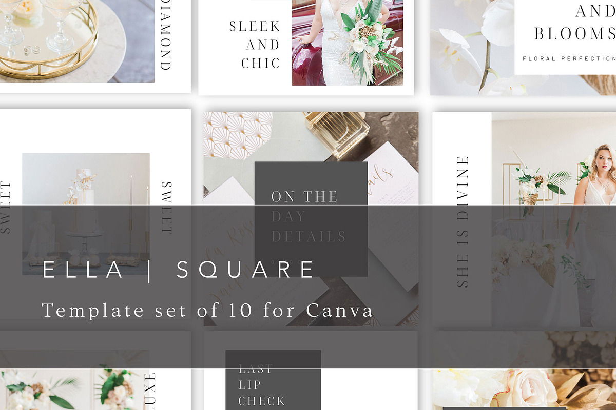 Canva Templates for Instagram in Instagram Templates - product preview 8