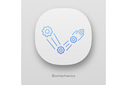 Biomechanics app icon