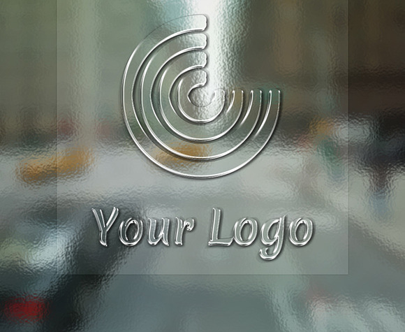 Logo Mock-ups -  Urban Style in Branding Mockups - product preview 1