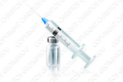 Injection Syringe Medicine