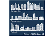 Cities of USA - Kansas City