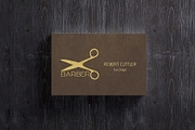 Business Cards Mockup 85X55
