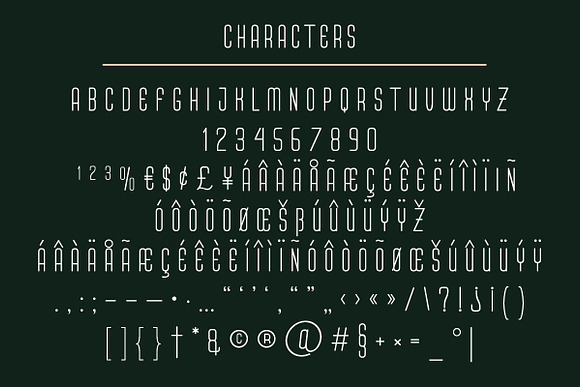 Aquatone | Luxury Sans in Sans-Serif Fonts - product preview 7