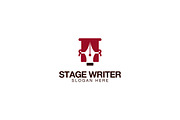 Stage Writer Logo