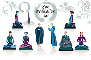 Zen Meditation Set