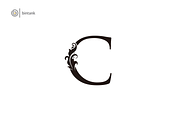Classy C Letter Logo