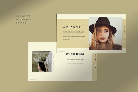 Broni - Presentation Template in PowerPoint Templates - product preview 1