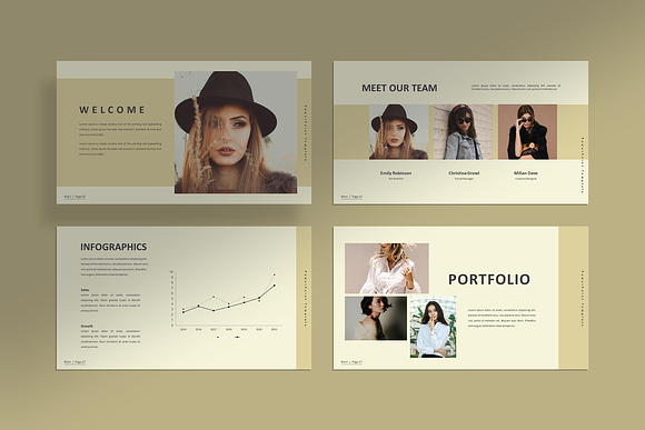 Broni - Presentation Template in PowerPoint Templates - product preview 4