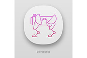 Biorobotics app icon