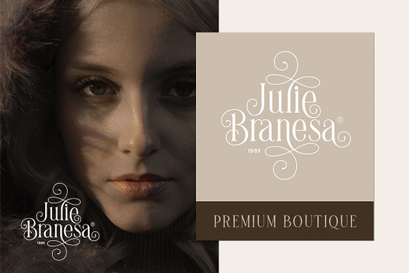 Brilliantly - A Stylish Serif in Serif Fonts - product preview 3