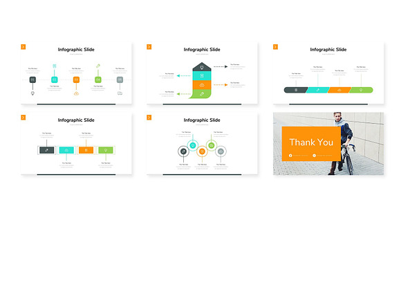 Genica - Powerpoint Template in PowerPoint Templates - product preview 3