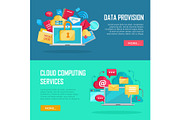 Data Provision, Cloud Computing