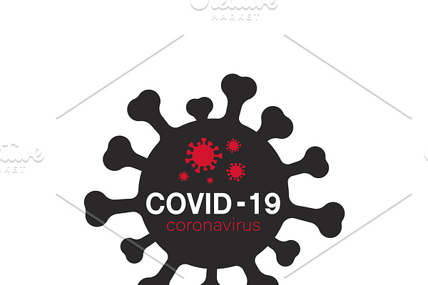 Covid-19 Coronavirus concept.