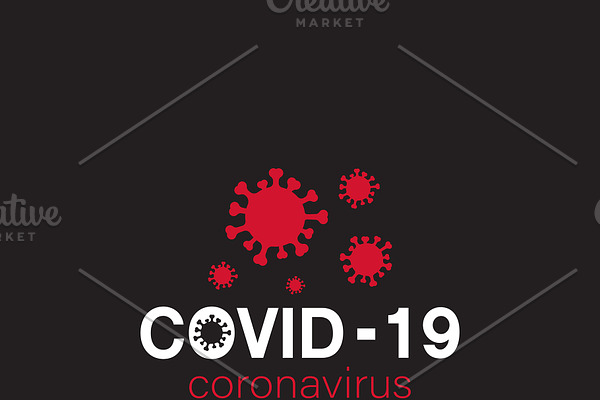 Covid-19 Coronavirus concept.