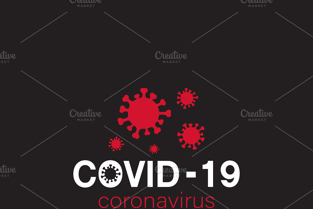Covid-19 Coronavirus concept. in Illustrations - product preview 8
