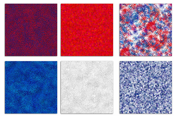 Watercolor Backgrounds 4th of July in Textures - product preview 1