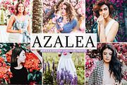 Azalea Lightroom Presets Pack