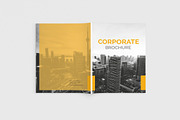 Yellow Corporate Magazine