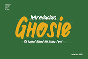 Ghosie