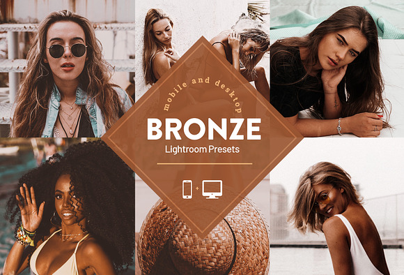 Bronze Lightroom Presets in Add-Ons - product preview 7