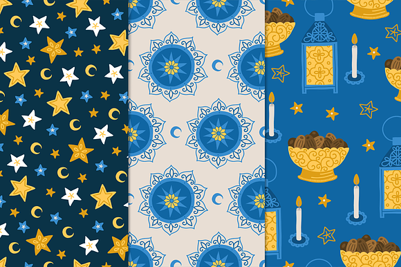 Ramadan Kit in Illustrations - product preview 4