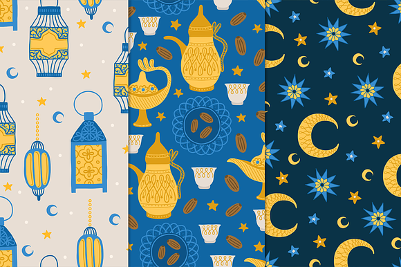 Ramadan Kit in Illustrations - product preview 5