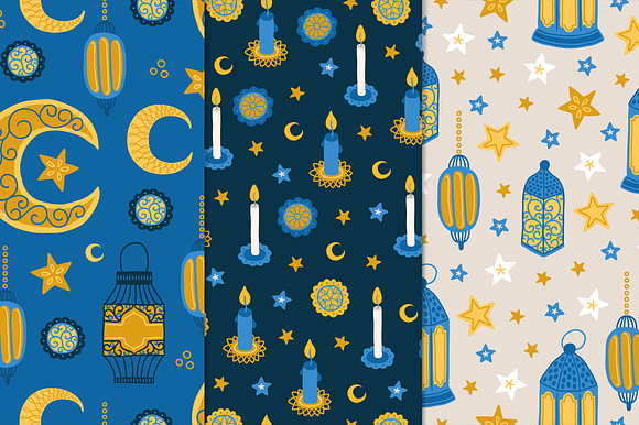 Ramadan Kit in Illustrations - product preview 6