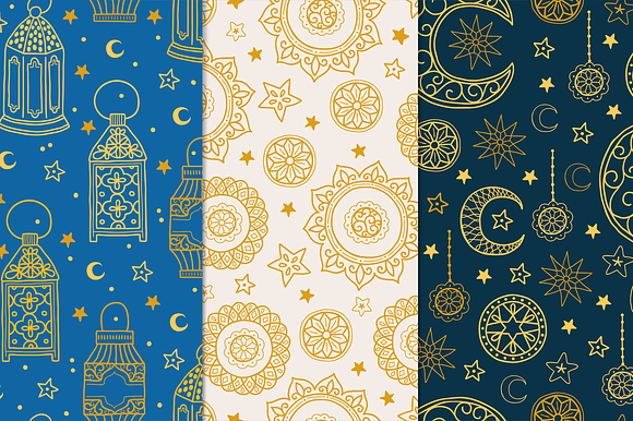Ramadan Kit in Illustrations - product preview 7