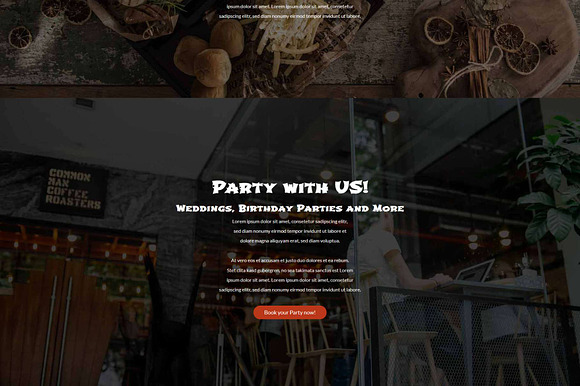 HotWok - Chinese Restaurant WP Theme in WordPress Themes - product preview 4