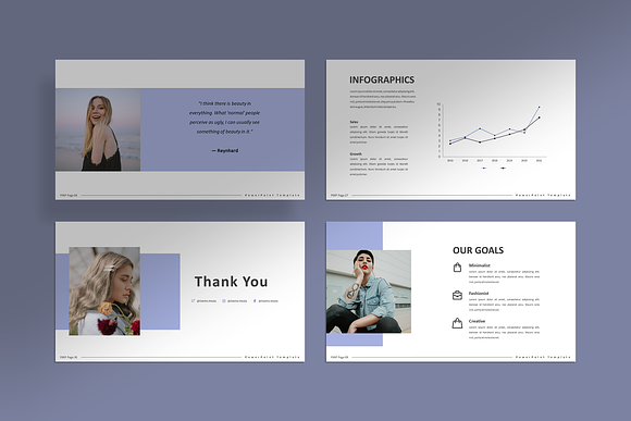 Pixip - Presentation Template in PowerPoint Templates - product preview 5