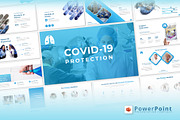 Covid-19 Protection - PowerPoint