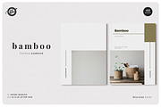 BAMBOO Furniture Lookbook