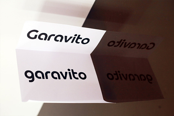 Garavito Display & WebFont in Display Fonts - product preview 1