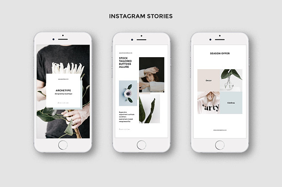 Smart Canva Social Media Pack in Instagram Templates - product preview 16