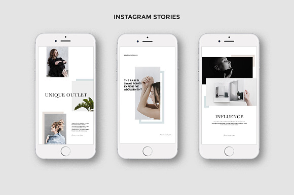 Smart Canva Social Media Pack in Instagram Templates - product preview 17