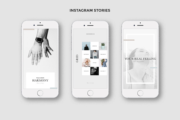Smart Canva Social Media Pack in Instagram Templates - product preview 18