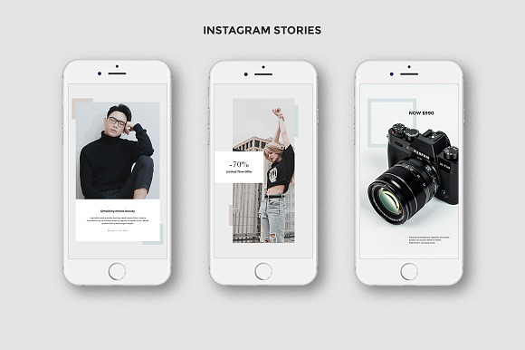 Smart Canva Social Media Pack in Instagram Templates - product preview 19