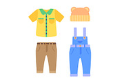 Baby Clothes Collection for Boys in