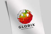 Globix Logo