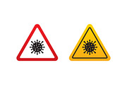 Virus Warning Signs