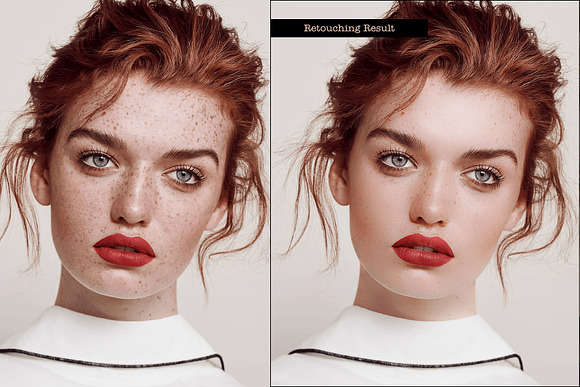 Beauty Skin Retouch PS Action in Add-Ons - product preview 1