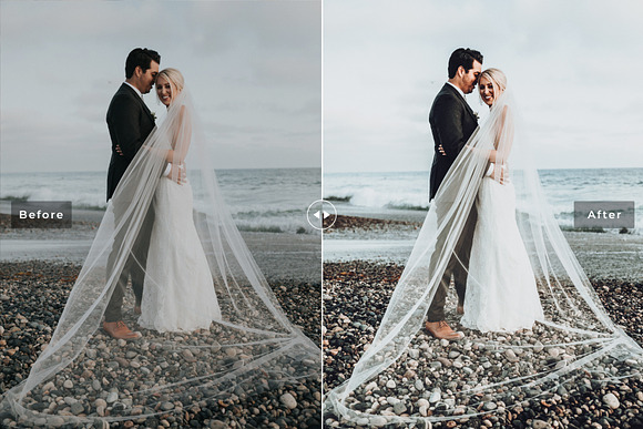 Rustic Wedding Pack Lightroom Preset in Add-Ons - product preview 2