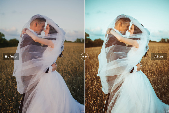 Rustic Wedding Pack Lightroom Preset in Add-Ons - product preview 5