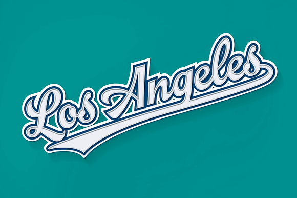 Pitcher - baseball script in Script Fonts - product preview 4
