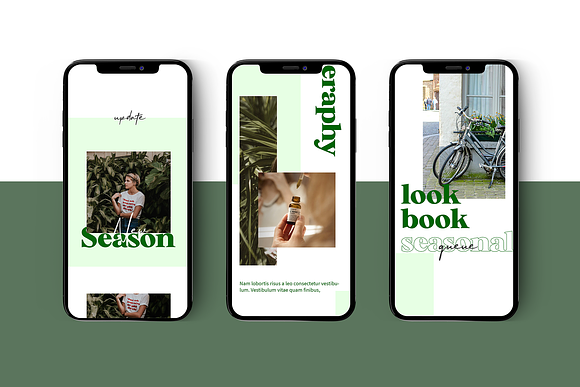 Instagram Story Template in Instagram Templates - product preview 2