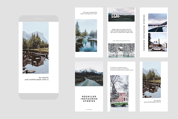 CARGO Instagram Stories in Instagram Templates - product preview 9