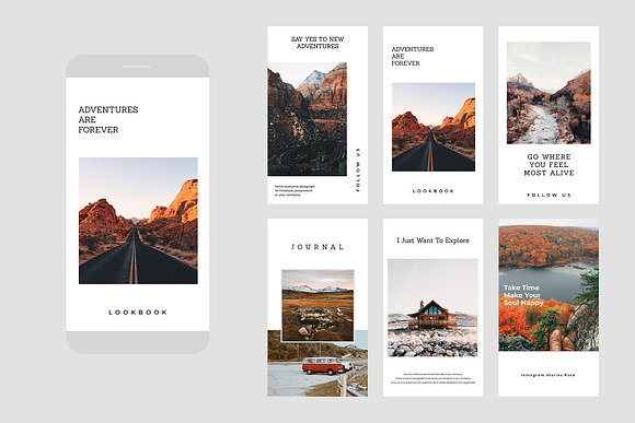 CARGO Instagram Stories in Instagram Templates - product preview 30