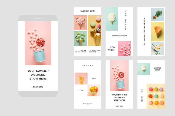 CARGO Instagram Stories in Instagram Templates - product preview 38